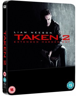 Taken 2 Steelbook Edition (Blu-Ray)