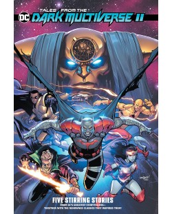 Tales from the DC: Dark Multiverse II