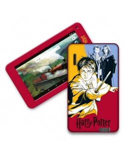 Детски таблет eSTAR - Hero Harry Potter, 7'', 2GB/16GB, червен/черен