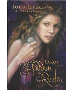 Tarot of the Hidden Realm (78-Card Deck and Guidebook)
