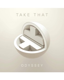 Take That - Odyssey (CD Box)