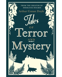Tales of Terror and Mystery (Alma Classics)