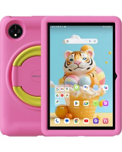 Таблет Blackview - Tab 80 Kids, 10.1'', 4GB/64GB, Dreamy Pink