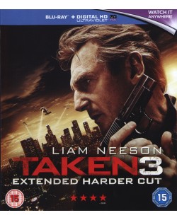 Taken 3 (Blu-Ray)