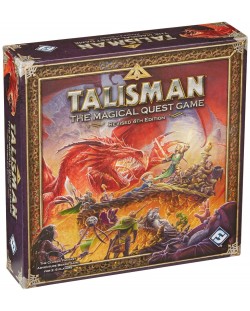 Настолна игра Talisman (Revised 4th Edition)