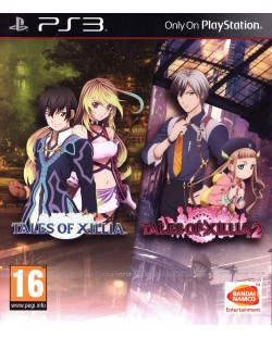Tales of Xillia 1 & 2 Collection (PS3)
