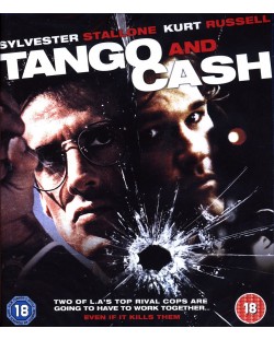 Tango & Cash (Blu-Ray)
