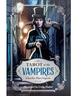 Tarot of the Vampires (78-Card Deck and Guidebook)