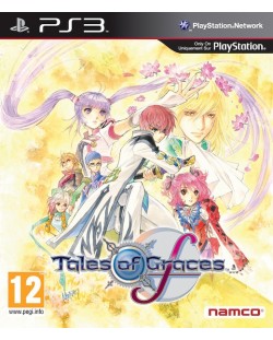 Tales Of Graces F (PS3)