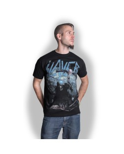 Тениска Rock Off Slayer - Soldier Cross