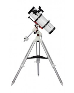 Телескоп Omegon - Advanced 130/650 EQ-320, бял