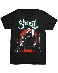 Тениска Rock Off Ghost - Procession