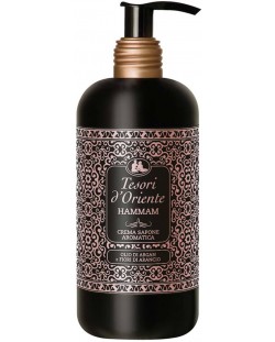 Tesori d'Oriente Hammam Течен сапун, 300 ml