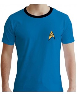 Тениска ABYstyle Television: Star Trek - Crew