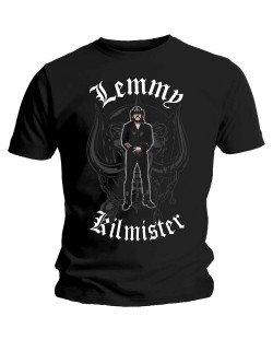 Тениска Rock Off Lemmy - Memorial Statue