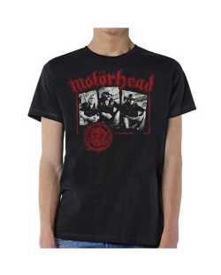 Тениска Rock Off Motorhead - Stamped