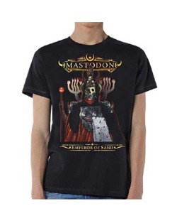 Тениска Rock Off Mastodon - Emperor of Sand