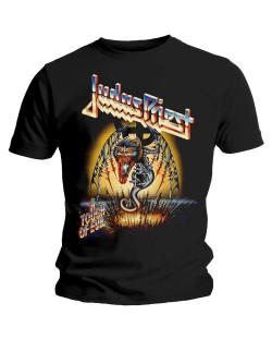 Тениска Rock Off Judas Priest - Touch of Evil