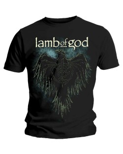 Тениска Rock Off Lamb Of God - Phoenix