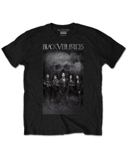Тениска Rock Off Black Veil Brides - Black Frog ( Pack)