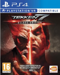 Tekken 7 Deluxe Edition (PS4)