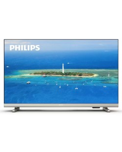 Телевизор Philips - 32PHS5527/12, 32'', LED, HD, сребрист