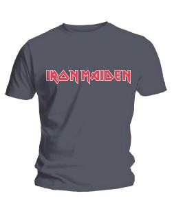 Тениска Rock Off Iron Maiden - Classic Logo