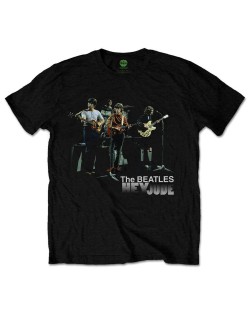 Тениска Rock Off The Beatles - Hey Jude Version 2