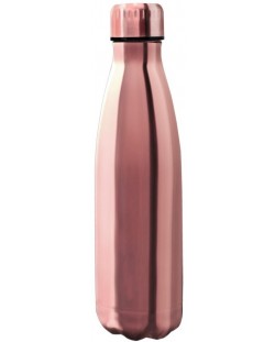 Термос Nerthus - Розово злато, 500 ml