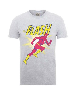 Тениска Rock Off DC Comics - Originals Flash Running