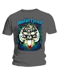 Тениска Rock Off Motorhead - Overkill