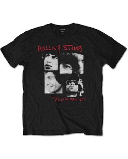 Тениска Rock Off The Rolling Stones - Photo Exile