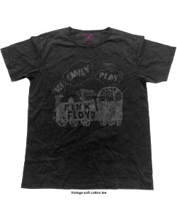 Тениска Rock Off Pink Floyd Fashion - Emily