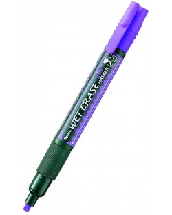 Тебеширен маркер Pentel - SMW26, лилав