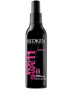 Redken Styling Термален спрей за коса Iron Shape 11, 250 ml