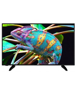 Смарт телевизор Finlux - 50-FUB-7050, UHD, 4K, черен