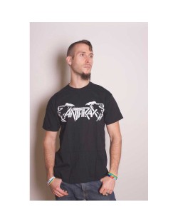 Тениска Rock Off Anthrax - Death Hands