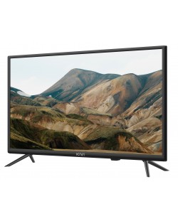 Телевизор Kivi - 24H500LB, 24'', HD, DLED, черен