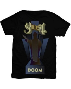 Тениска Rock Off Ghost - Doom