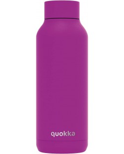 Термобутилка Quokka Solid - Purple, 510 ml