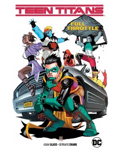 Teen Titans, Vol. 1: Full Throttle