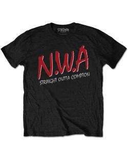 Тениска Rock Off N.W.A - Straight Outta Compton