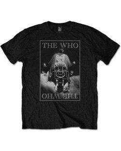 Тениска Rock Off The Who - Quadrophenia Classic