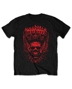 Тениска Rock Off Hatebreed - Crown