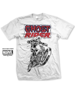Тениска Rock Off Marvel Comics - Ghost Rider
