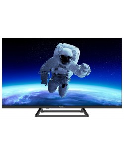 Телевизор Tesla - 32E325BH, 32", HD, IPS, черен