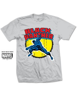 Тениска Rock Off Marvel Comics - Black Panther