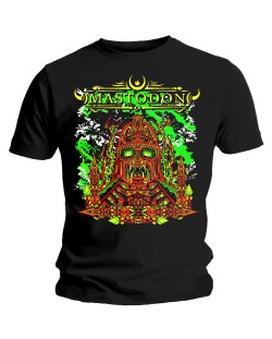 Тениска Rock Off Mastodon - Emperor of God