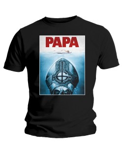 Тениска Rock Off Ghost - Papa Jaws