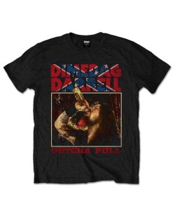 Тениска Rock Off Dimebag Darrell - Getcha Pull